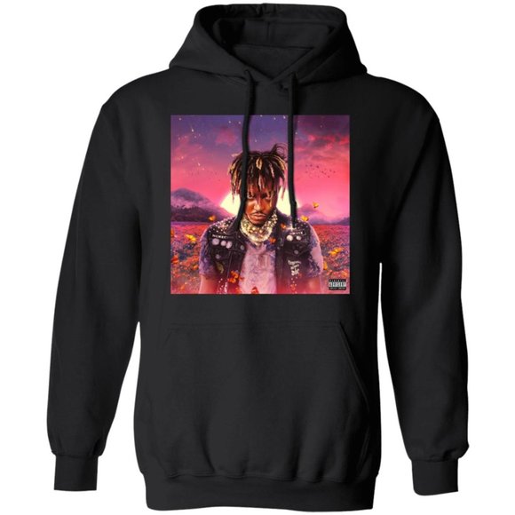 Juice WRLD Other - Juice WRLD Legends Never Die Hoodie